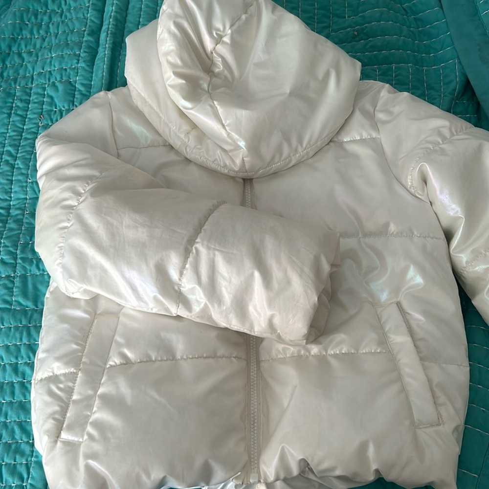 Girls old navy coat